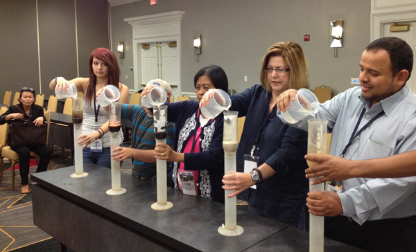 Doing Just Passing Through