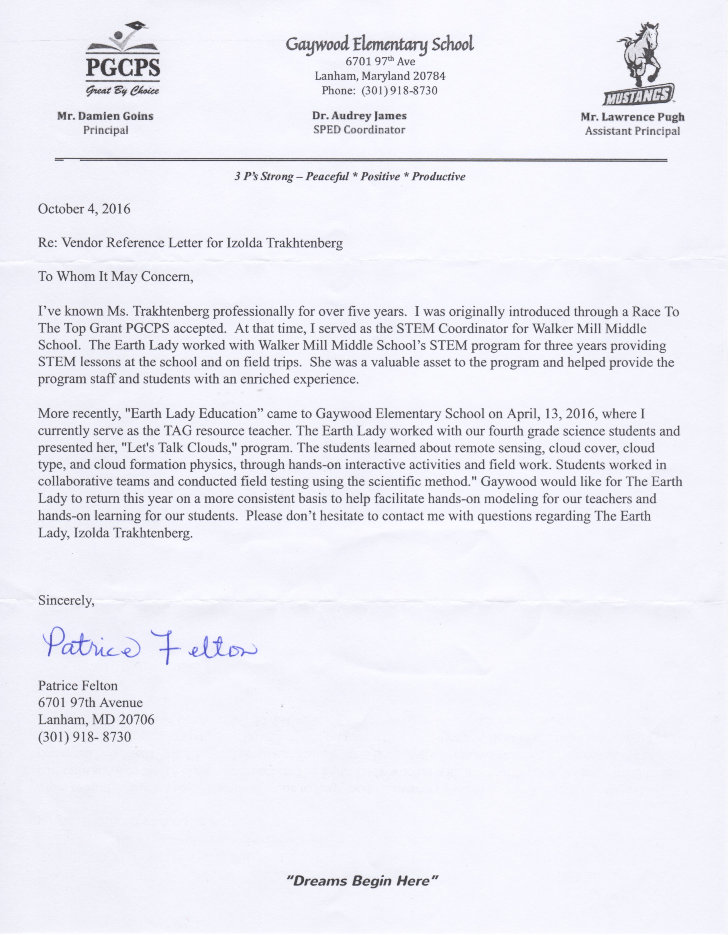 TeacherLetter1-PatriceFelton