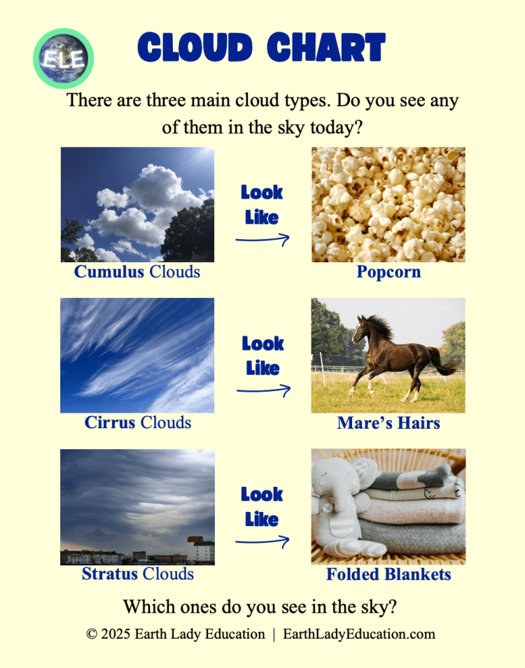 cloud chart primary